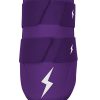 BRUCE BOLT PREMIUM PRO 9 Elbow Guard - PURPLE